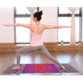 Wholesale Eco Friendly Natural Rubber Yoga Mat